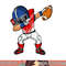 Dabbing Football Player - American Football Season Dab Dance png, sublimation copy.jpg