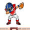 Dabbing Football Player - American Football Season Dab Dance png, sublimation copy.jpg