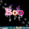 Pink Boo Spider WItch Hat Cute Scary Halloween Girls Women png, sublimation copy.jpg