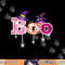 Pink Boo Spider WItch Hat Cute Scary Halloween Girls Women png, sublimation copy.jpg