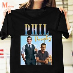 phil dunphy homage t-shirt, modern family shirt, modern family tv series shirt, phil dunphy shirt for fans