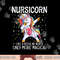 Dabbing Unicorn Nursicorn Funny Nurse Gift women men CNA RN png, sublimation copy.jpg