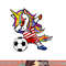 Dabbing Unicorn United States Football American Flag Soccer png, sublimation copy.jpg