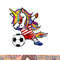Dabbing Unicorn United States Football American Flag Soccer png, sublimation copy.jpg