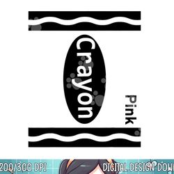 pink unicorn halloween costume face unicorn birthday party png, sublimation copy