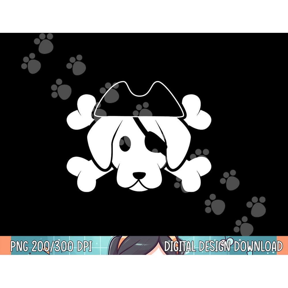 Pirate Dog png, sublimation.jpg