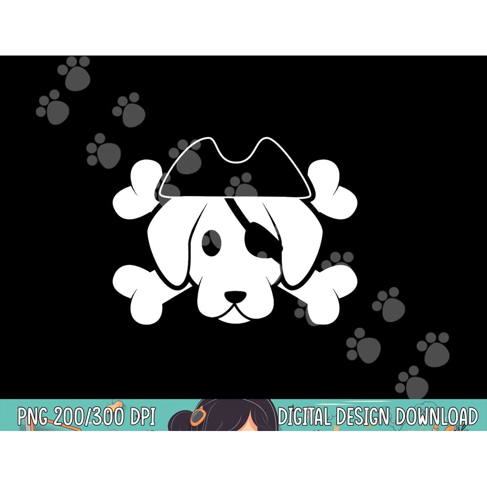 Pirate Dog png, sublimation copy.jpg