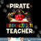 Pirate Kindergarten Teacher For Halloween Tees Pirate Day png, sublimation copy.jpg