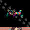 Dachshund Doxie Weenie Mom Dad Heartbeat Tie Dye Dog Gift png, sublimation copy.jpg