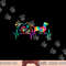 Dachshund Doxie Weenie Mom Dad Heartbeat Tie Dye Dog Gift png, sublimation copy.jpg