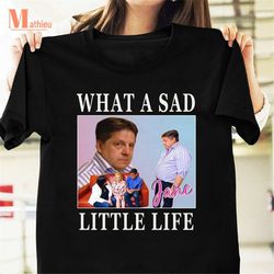 jane homage vintage t-shirt, sad little life shirt, jane shirt for fans, peter marsh shirt, british tv shirt