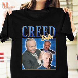 creed bratton homage t-shirt, the grass roots shirt, the office tv series shirt, 90s movie shirt, creed bratton shirt fo