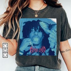 playboi carti rap shirt, playboi carti rapper vintage 90s y2k bootleg sweatshirt, playboi 2023 gift for fan unisex gift
