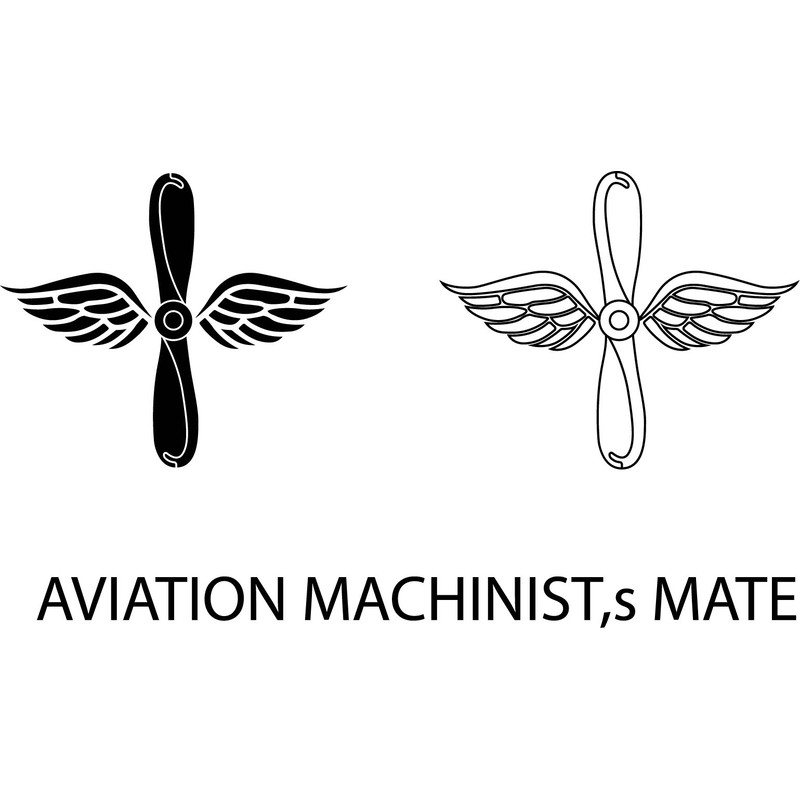 AVIATION MACHINIST,s MATE LINE ART VECTOR FILE.jpg