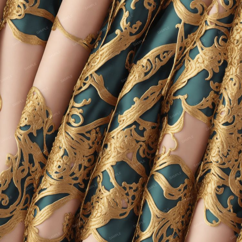 Rennaissance Fabric with Gold Fillagree.jpg