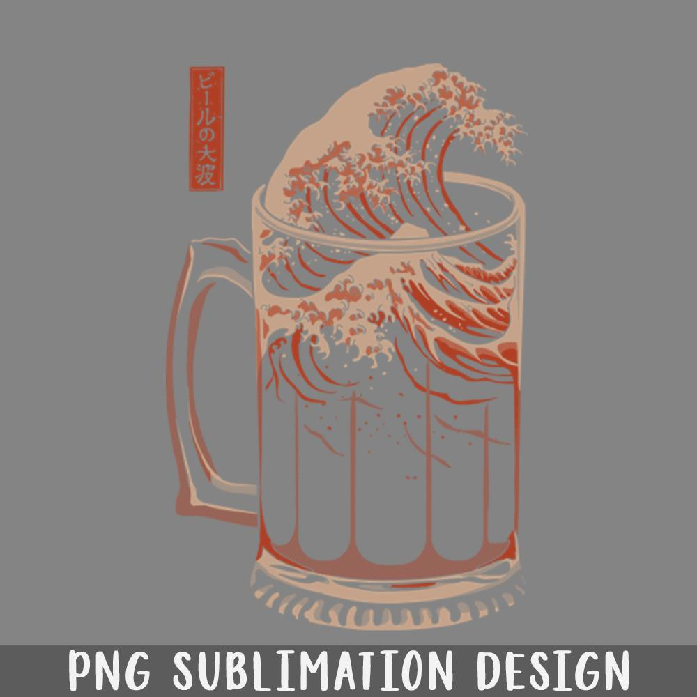 QA0607441-The Great Wave of Beer PNG Download.jpg