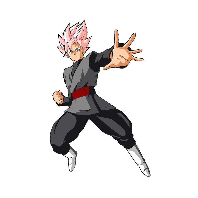 black ssj rose.png