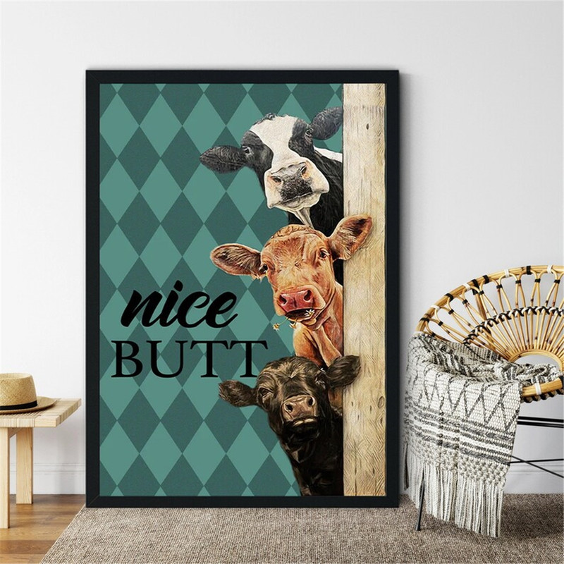 MR-2820231097-cow-nice-butt-vintage-poster-cow-poster-cow-wall-art-image-1.jpg