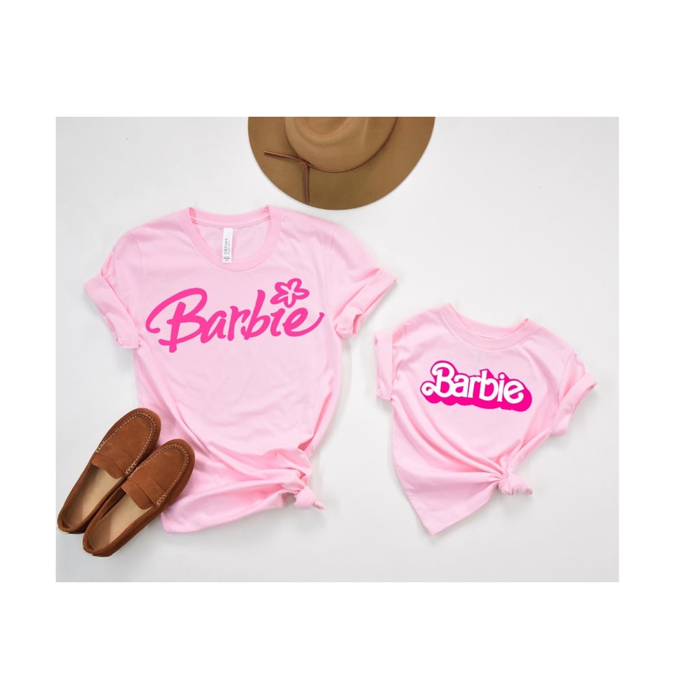 Barbi Logo Barb Font Bundle Babe Doll Design Bundle Retro 60s 70s 80s 90s 00s PNG SVG Clipart Digital Download Sublimation Cricut Cut File - 2.jpg