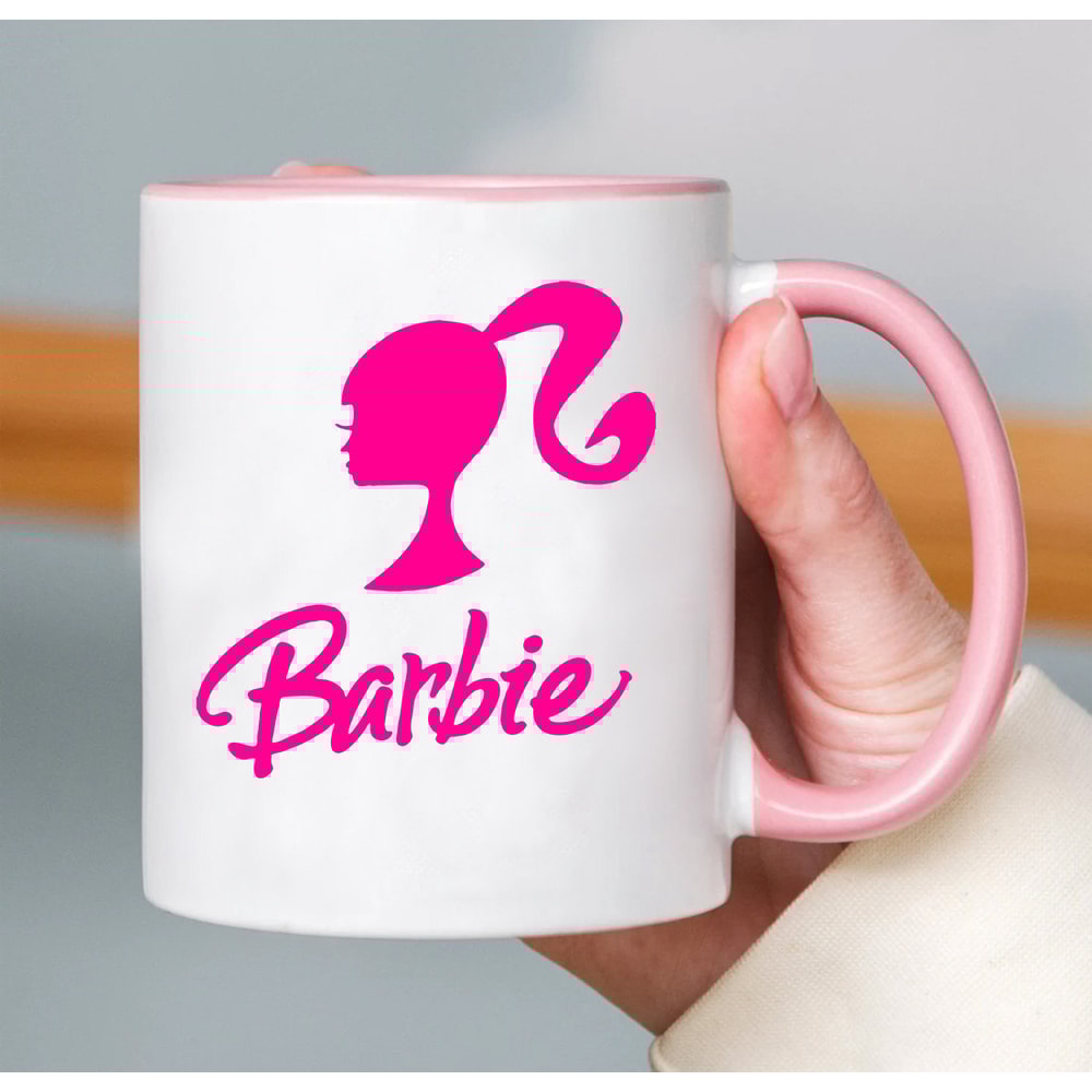 Barbi Logo Barb Font Bundle Babe Doll Design Bundle Retro 60s 70s 80s 90s 00s PNG SVG Clipart Digital Download Sublimation Cricut Cut File - 4.jpg