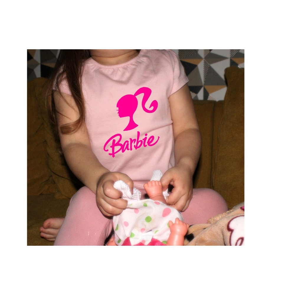 Barbi Logo Barb Font Bundle Babe Doll Design Bundle Retro 60s 70s 80s 90s 00s PNG SVG Clipart Digital Download Sublimation Cricut Cut File - 6.jpg