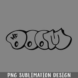 thanks mf doom png download