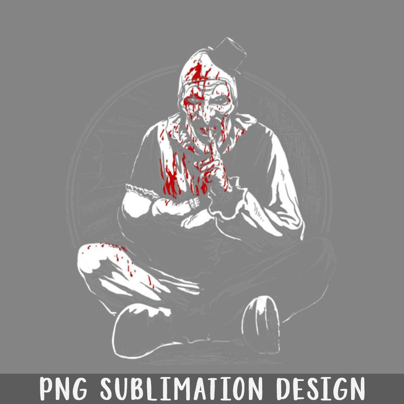 QA0607525-Terrifier Clown PNG Download.jpg
