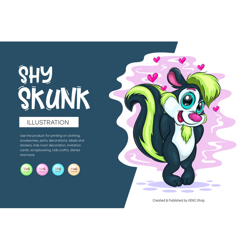 Cartoon Shy Skunk_preview_01_1.jpg