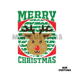 merry christmas reindeer svg, christmas svg, reindeer svg, merry christmas svg, vintage christmas svg