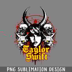 taylor swift black metal png download