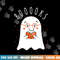 Halloween Teacher Librarian Books Reading Ghost Pun BOOOOKS png,sublimation copy.jpg