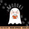 Halloween Teacher Librarian Books Reading Ghost Pun BOOOOKS  png,sublimation copy.jpg
