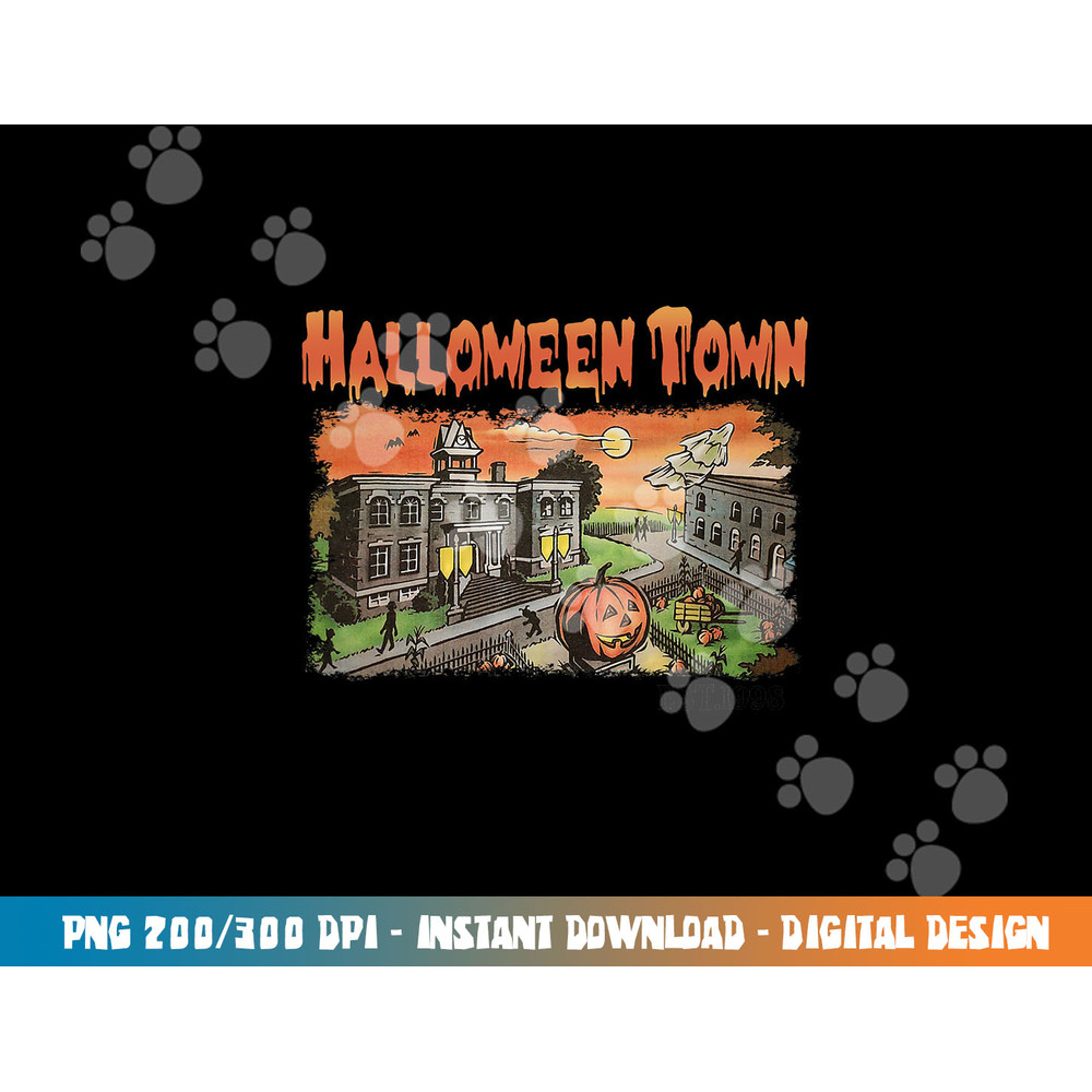 Halloween Town EST 1998 Halloween Party Cute Halloween png, sublimation copy.jpg
