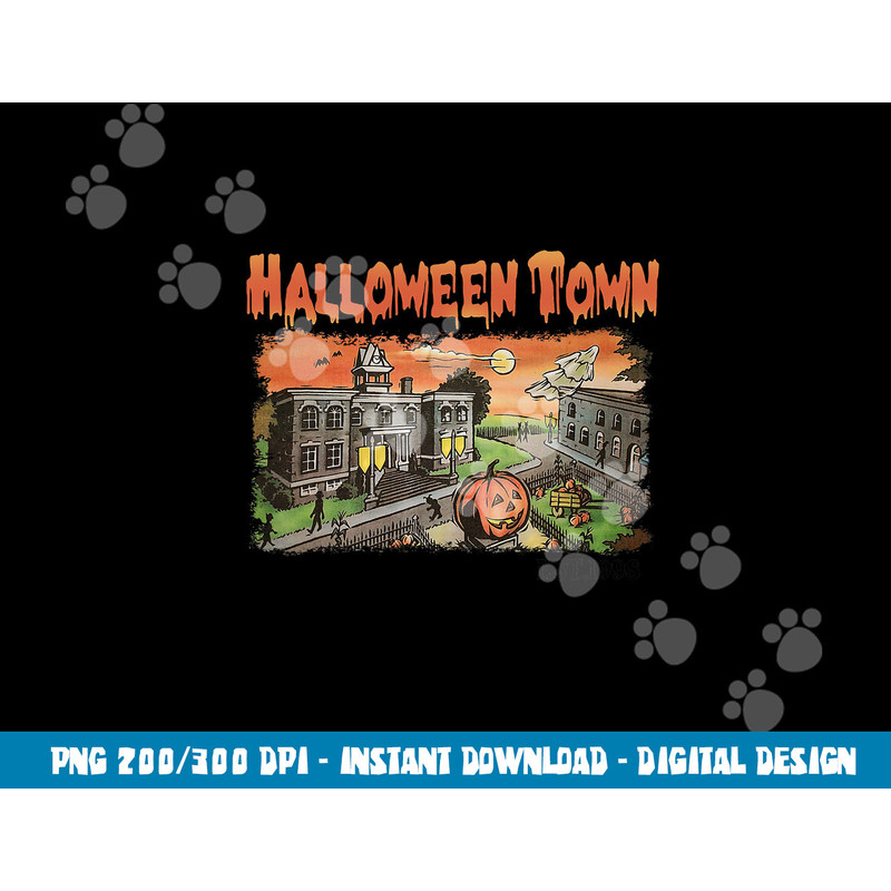 Halloween Town EST 1998 Halloween Party Cute Halloween png, sublimation copy.jpg