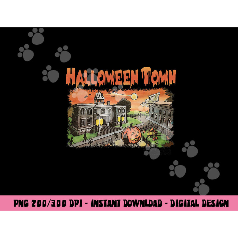 Halloween Town EST 1998 Halloween Party Cute Halloween png, sublimation copy.jpg
