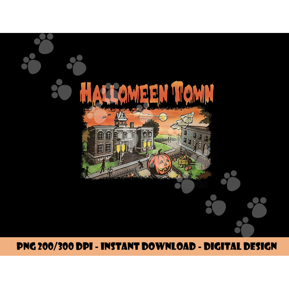 Halloween Town EST 1998 Halloween Party Cute Halloween png, sublimation copy.jpg