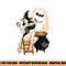 Halloween Witch Pin Up Vintage Retro png,sublimation copy.jpg