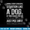 Handle Stress Like A Dog - Dog Lover  png, sublimation for Men & Women copy.jpg