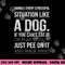 Handle Stress Like A Dog - Dog Lover png, sublimation for Men & Women copy.jpg