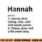 HANNAH Definition Personalized Name Funny Birthday Gift Idea png, sublimation copy.jpg