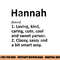 HANNAH Definition Personalized Name Funny Birthday Gift Idea png, sublimation copy.jpg