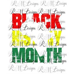 black history month, juneteenth png, black history png, one month can't hold our history png, files for cricut, sublimat