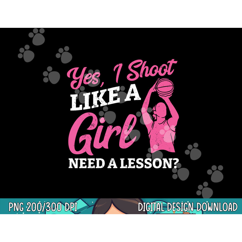 Playing Basketball Like A Girl Baller Basketball Player Girl png, sublimation copy.jpg