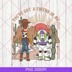 you've got a friend in me png, toy story png, disney png, friends png, school png, disney trip png, disney toy story png