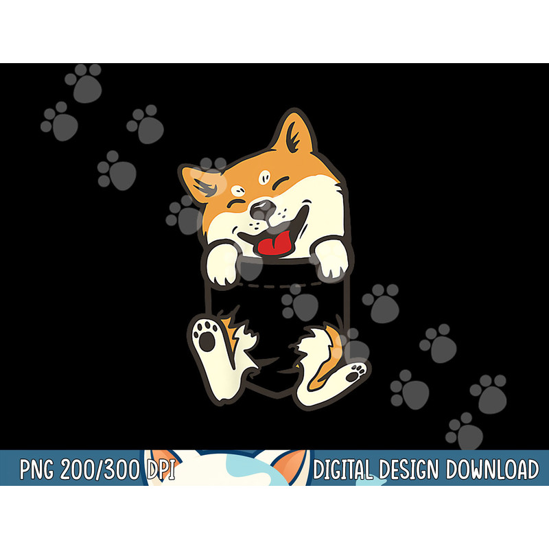 Pocket Shiba Inu Feet Cute Doge Akita Dog Lover Owner Gift png, sublimation copy.jpg