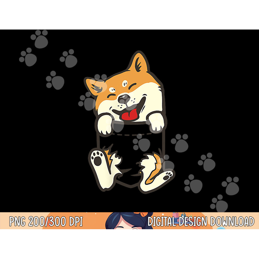 Pocket Shiba Inu Feet Cute Doge Akita Dog Lover Owner Gift png, sublimation copy.jpg