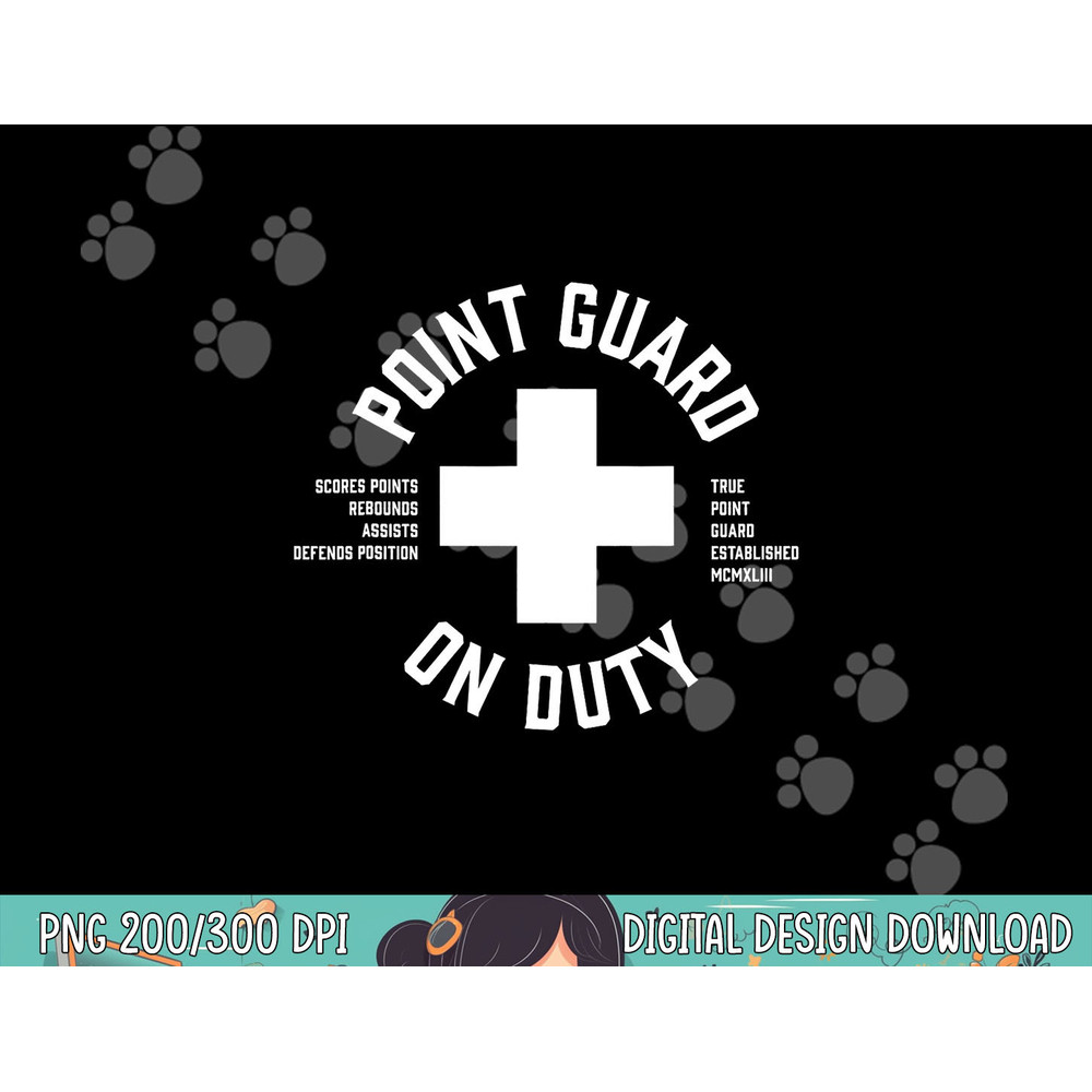 Point Guard Basketball Shirt - Bball Life Guard png, sublimation copy.jpg