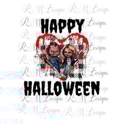 bride of chucky png, tiffany love & chucky png, tiffany love chucky png instant download file, sublimation png, horror m