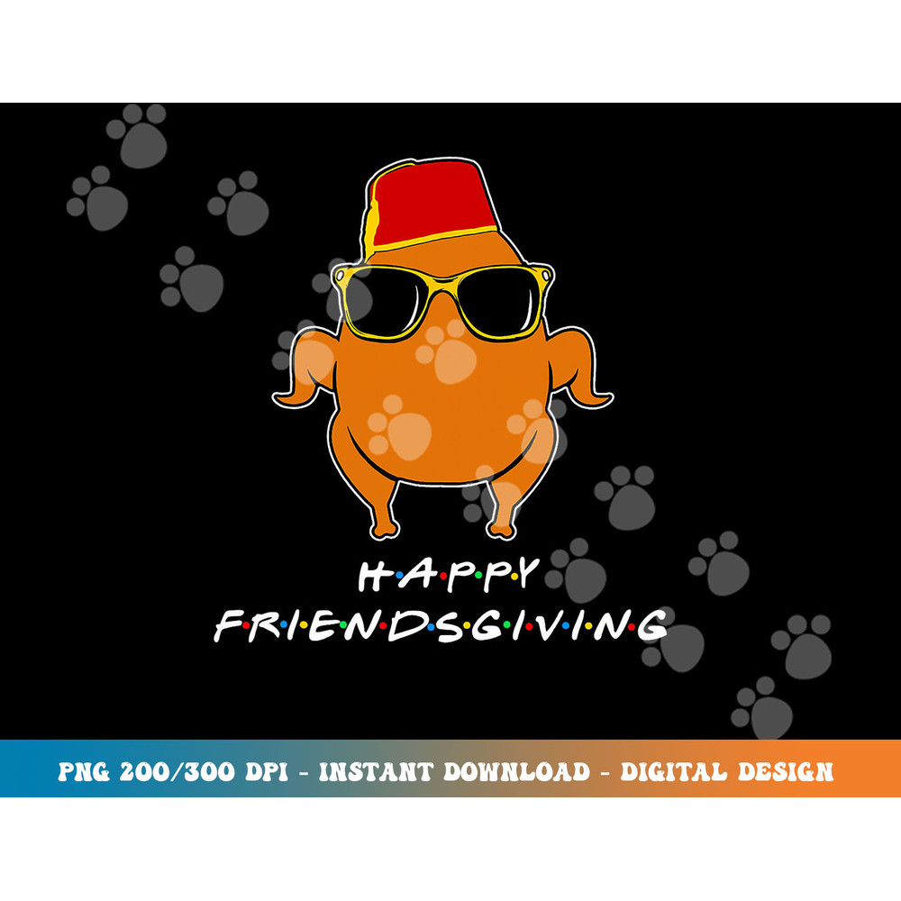 Happy Friendsgiving Shirt Turkey Friends Giving Funny Boys png, sublimation copy.jpg