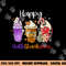 Happy Hallothanksmas Coffee Latte Halloween Thanksgiving png, sublimation copy.jpg